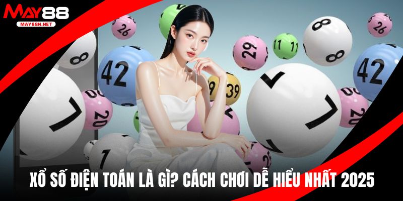 Xổ số điện toán